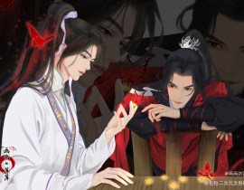 师尊，你买我吧！_绘画作品