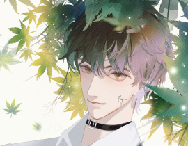 秀秀生日快乐！_绘画作品