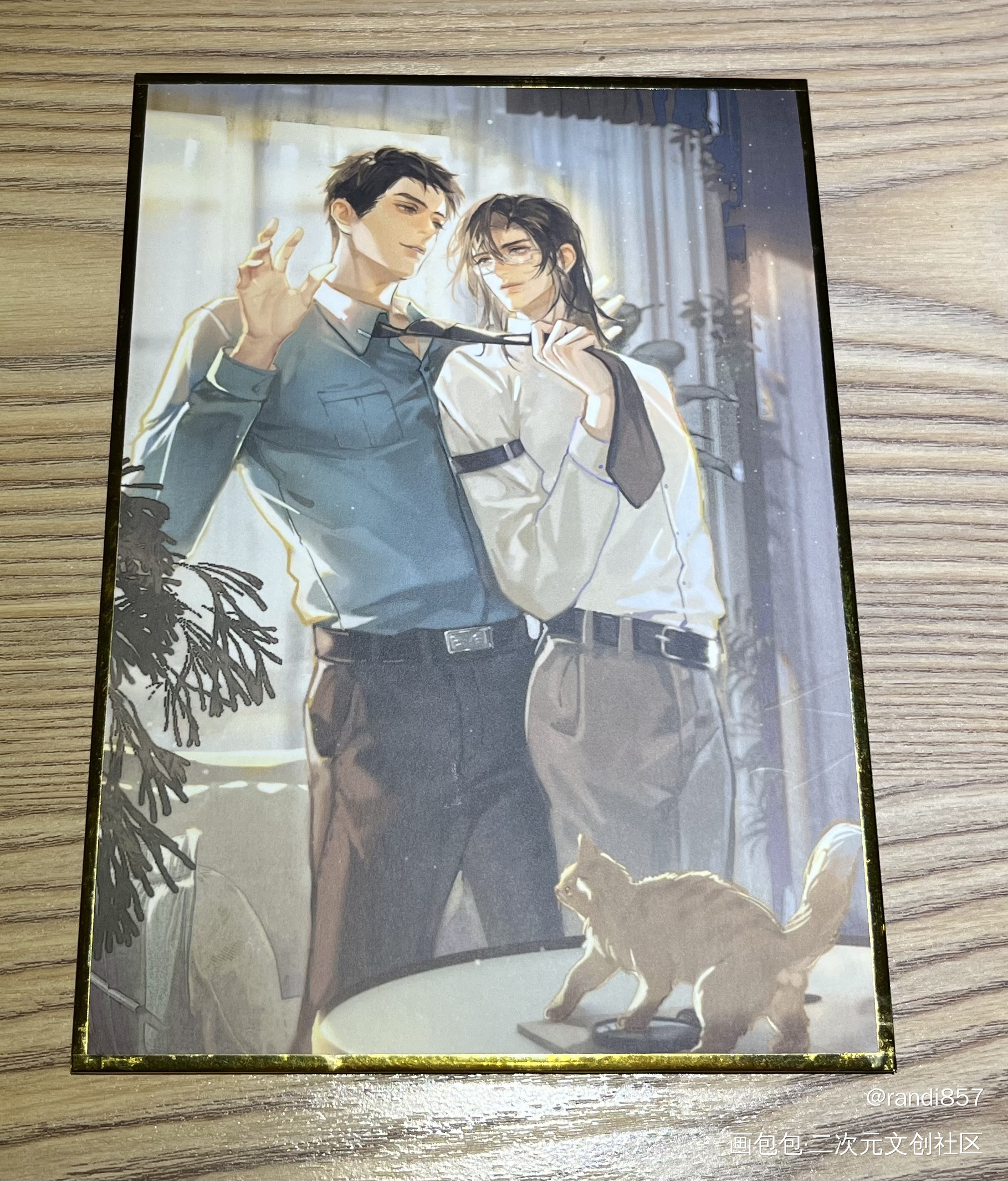 太好看啦！_授权返图绘画作品
