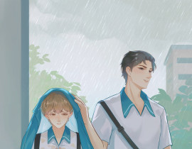 秀秀生日快乐_绘画作品