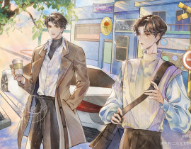 我的小玫瑰🌹_绘画作品