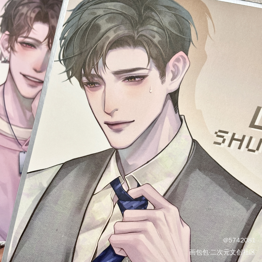 简直美的我窒息！！！！_谁把谁当真188男团妹叔绘画作品