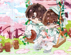 🌳be狂魔求生系统🌸_绘画作品