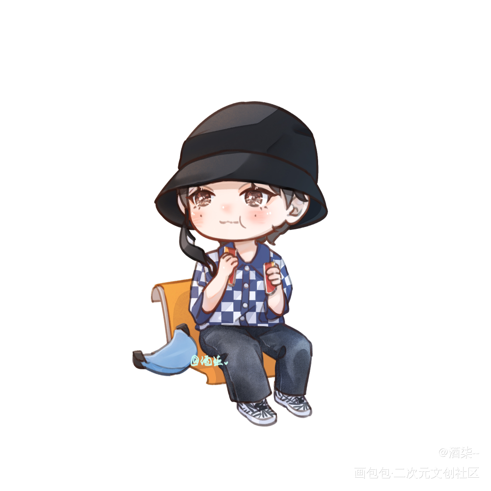 梓渝_梓渝真人转Qq版绘画作品