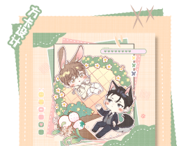方卡_绘画作品