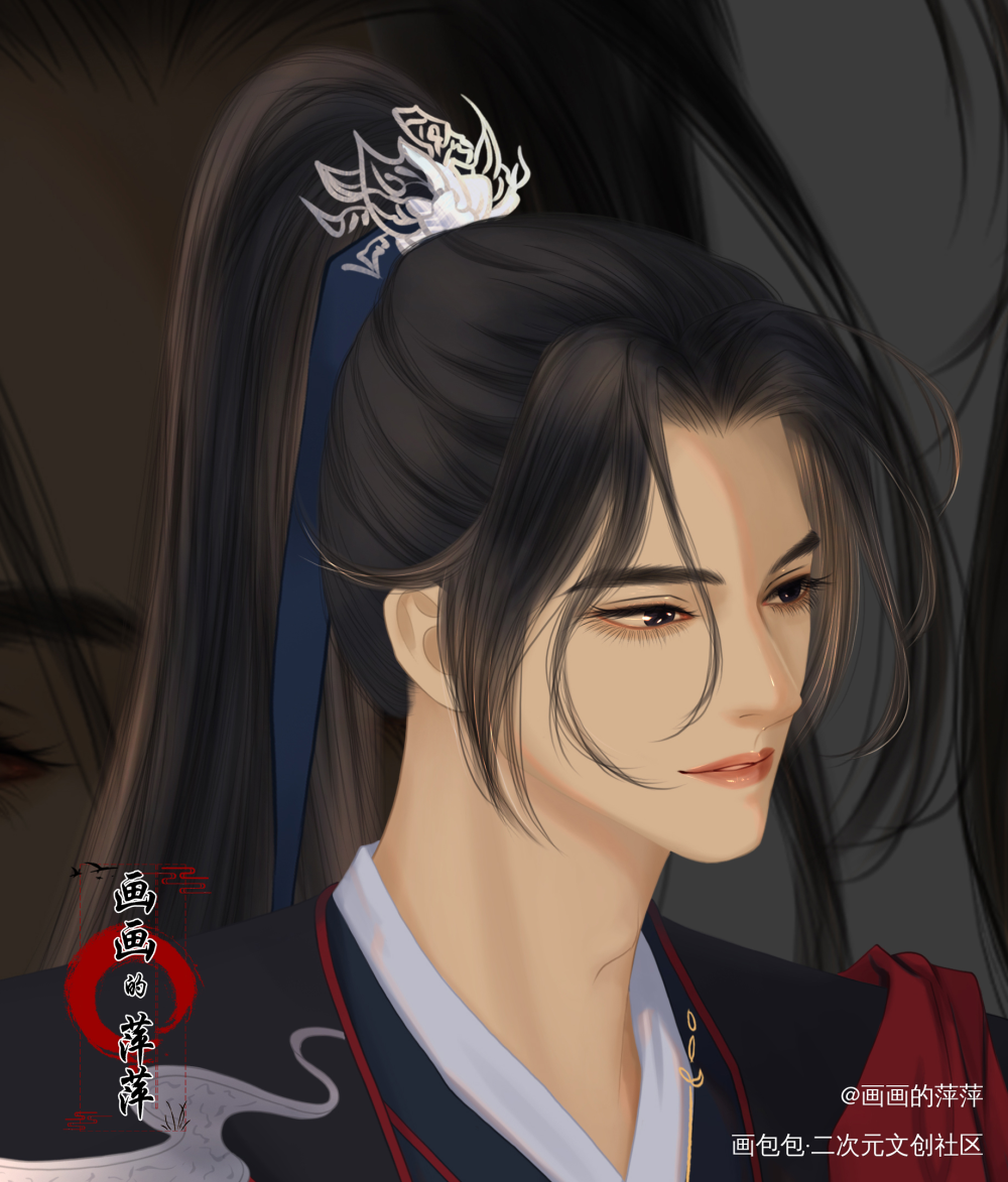 晚宁_绘画作品