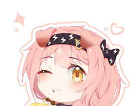 魔法猫咪✨_绘画作品