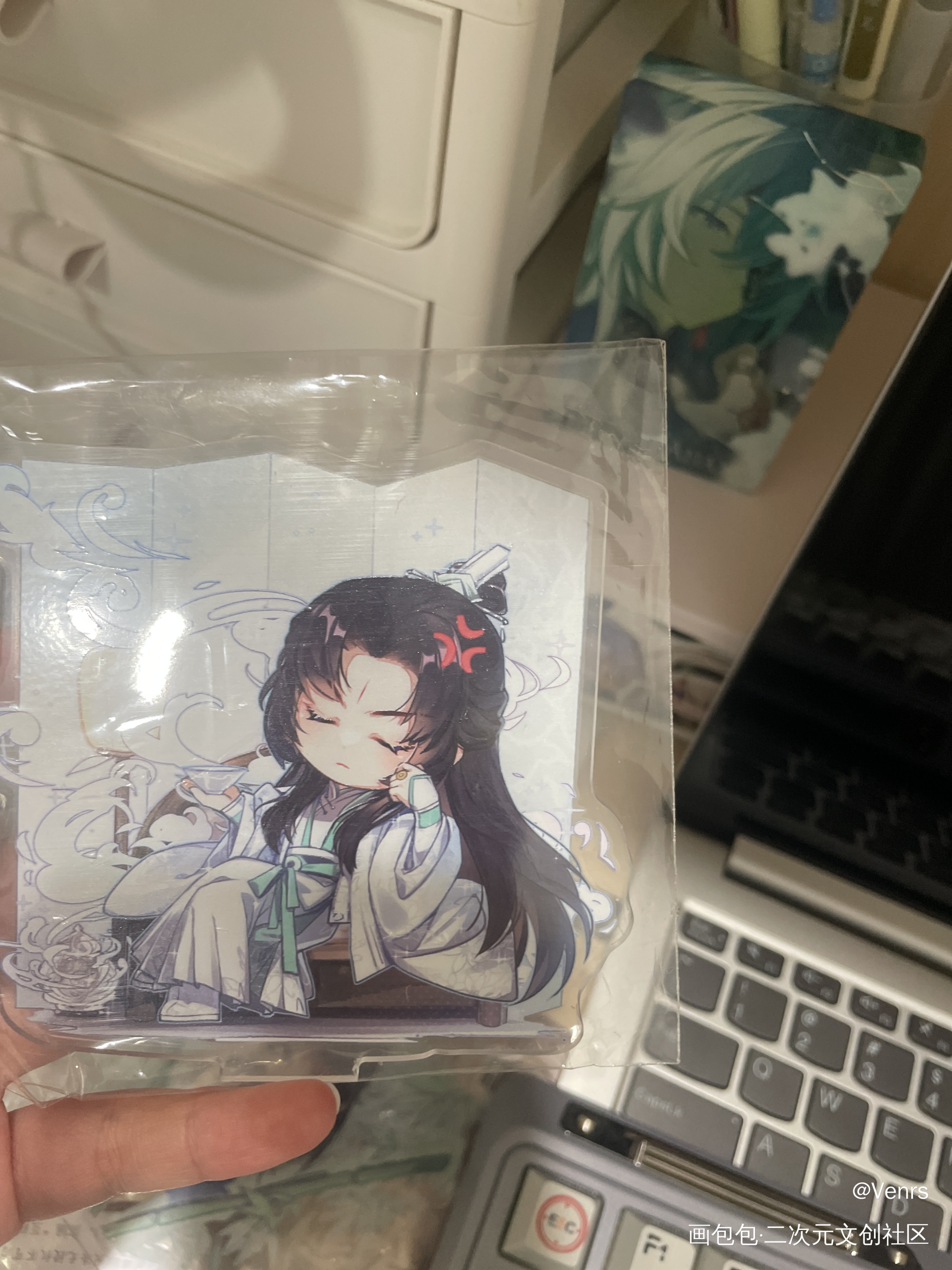 _六爻授权返图绘画作品