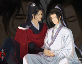晚宁_绘画作品