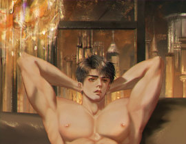 _绘画作品