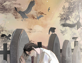 无名碑。_绘画作品
