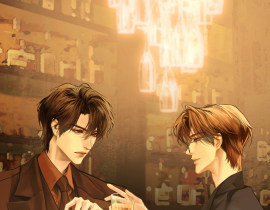 酒会绘画作品