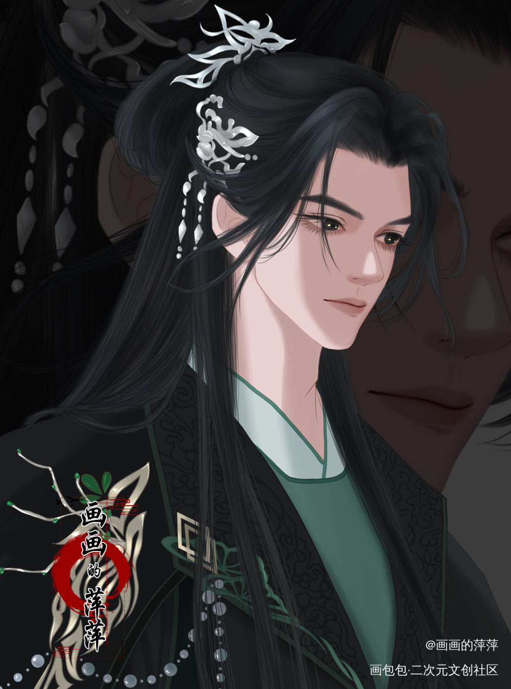 第5章 花家_绘画作品