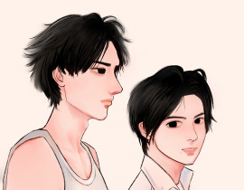 _绘画作品