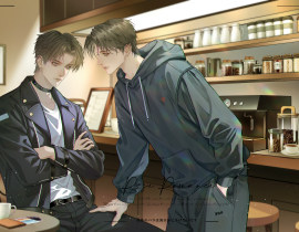 怎么，真生气啦？_绘画作品