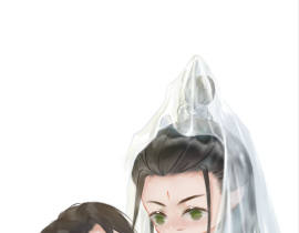 冰秋绘画作品