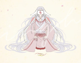 有这样的同事进入本丸_绘画作品