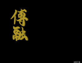 为拍立得的制作写了两个板写，但不太好看_绘画作品