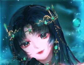 暖暖是复杂设的含金量还在上升_绘画作品