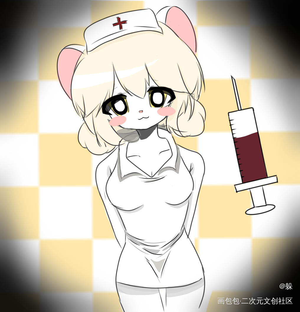 _绘画作品