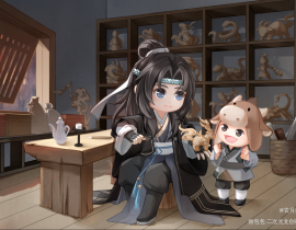 _绘画作品