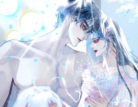 婚礼_绘画作品