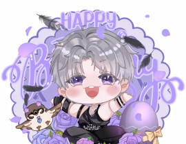 HB to Charlie～_绘画作品