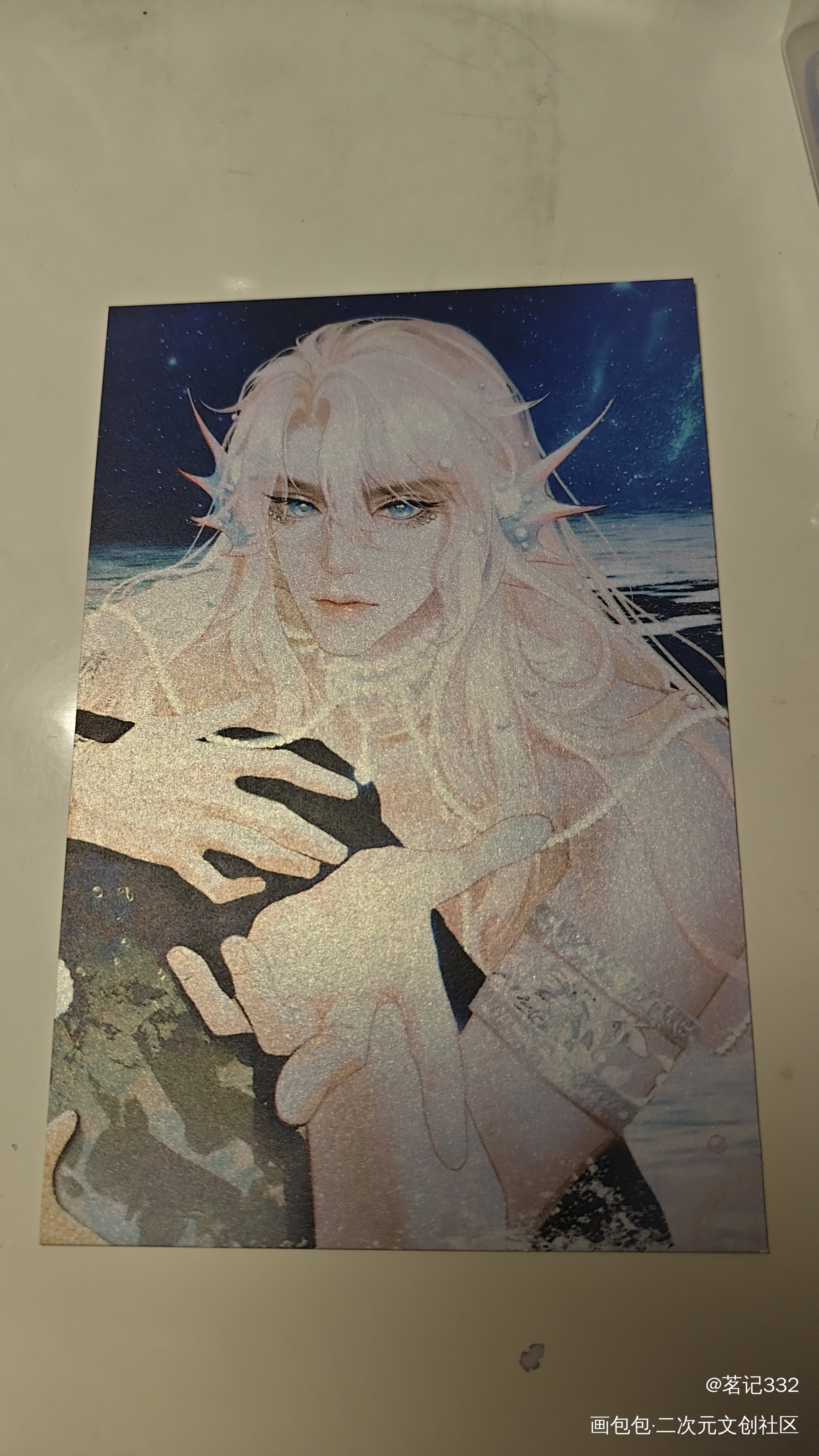 _188男团授权返图绘画作品