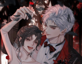 共舞。我们。🪶_绘画作品