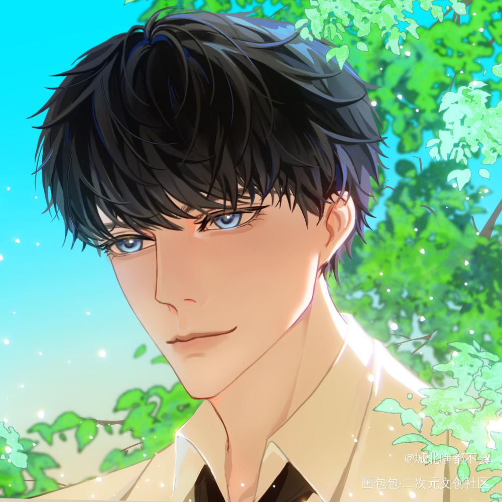 你却爱着一个他 李简_188男团李简李玉简隋英绘画作品