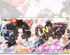 👐🏻oii百念好何💝✨_绘画作品