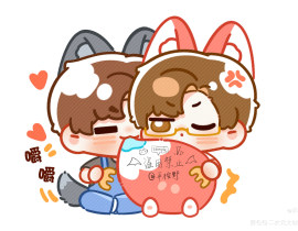 原炀生日快乐！_绘画作品