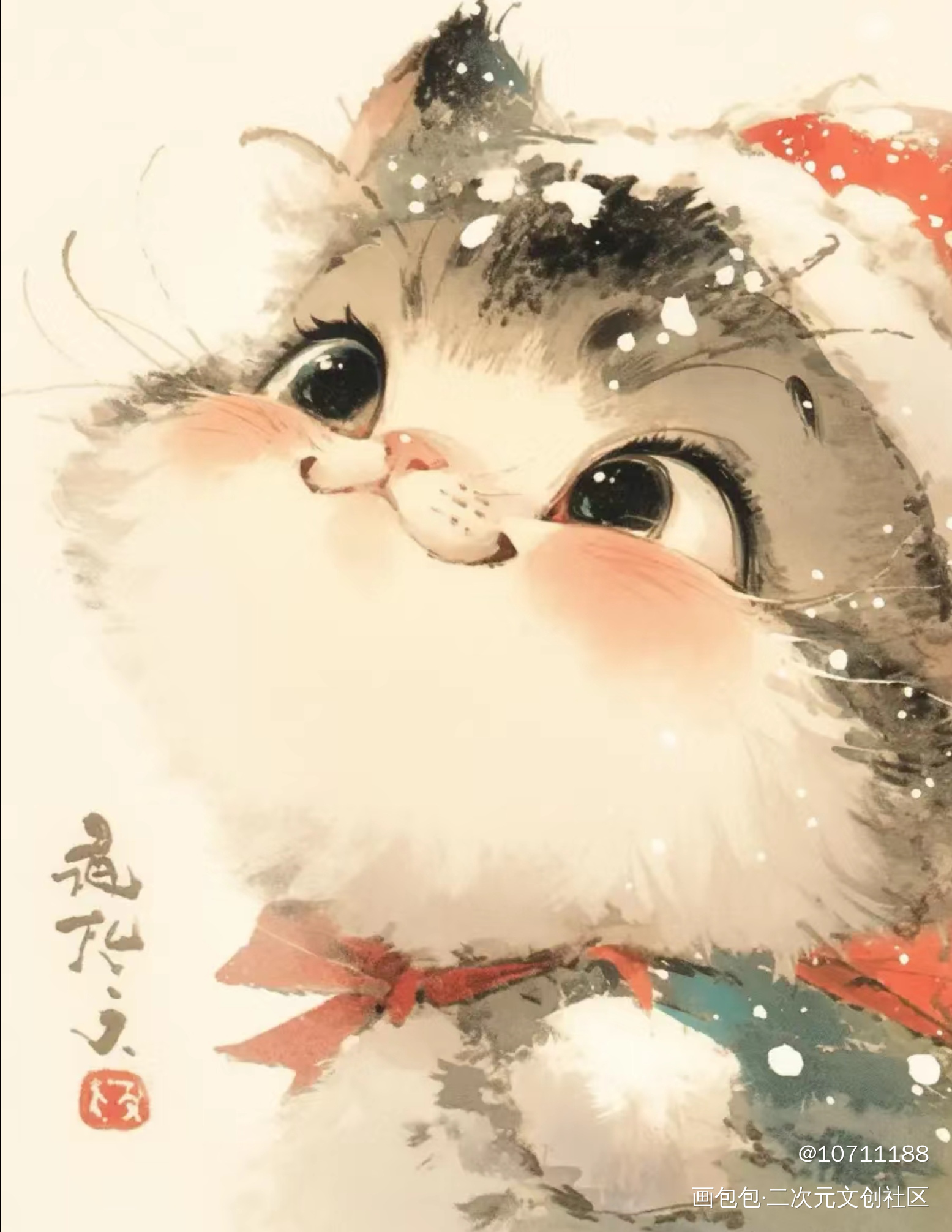 _绘画作品