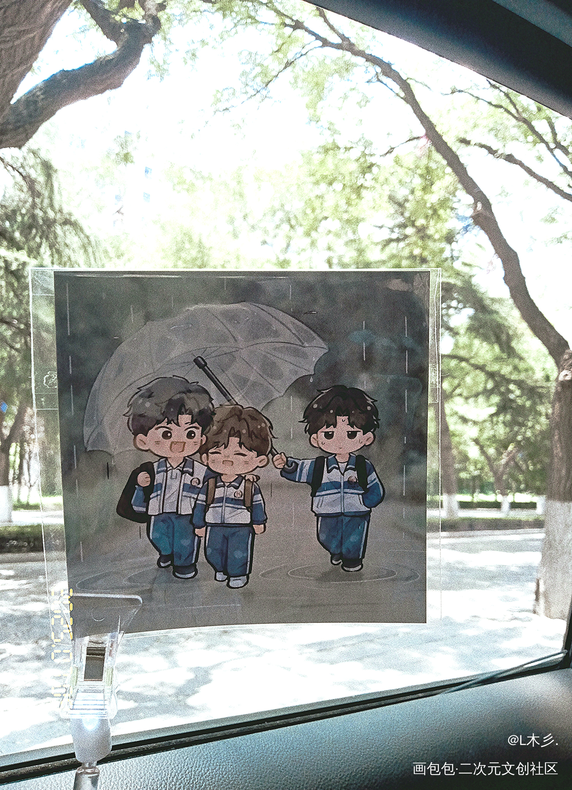 _188男团授权返图绘画作品
