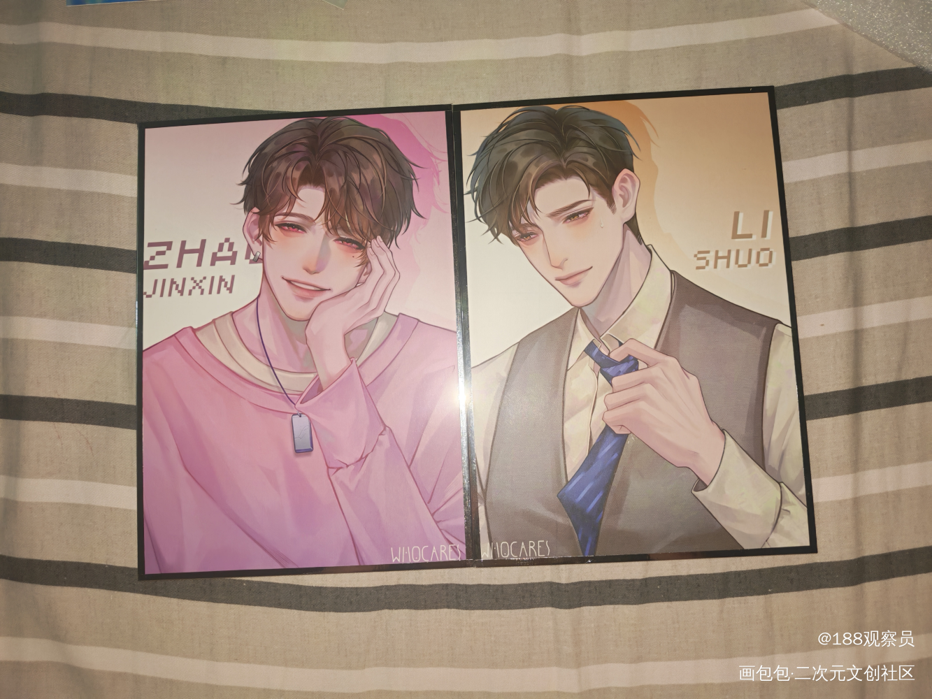 _授权返图绘画作品
