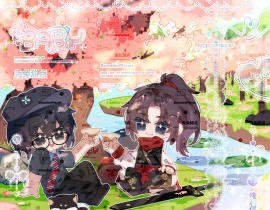 🍶🌸_绘画作品
