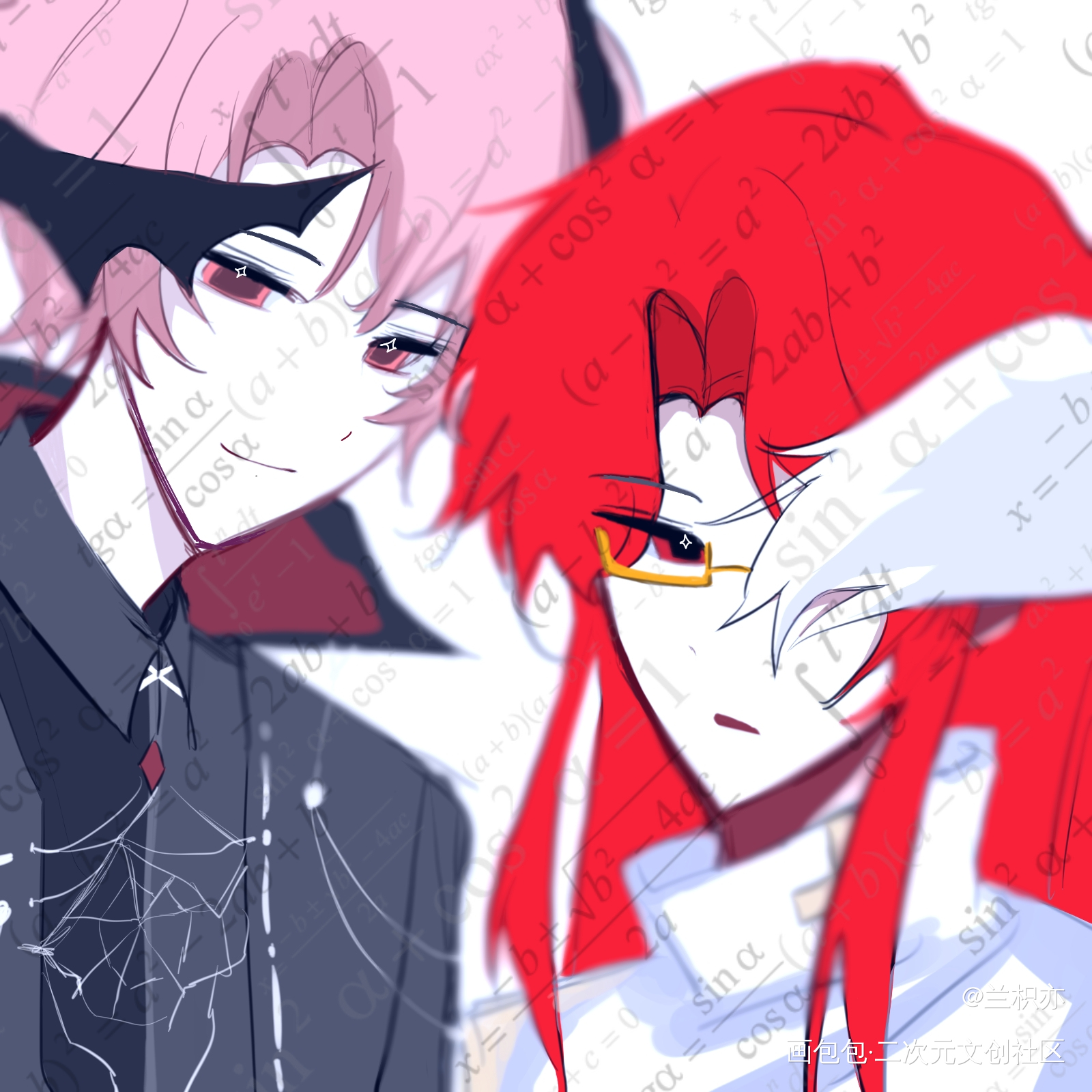 oc_绘画作品