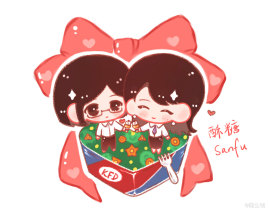 苏唐 酥糖_绘画作品