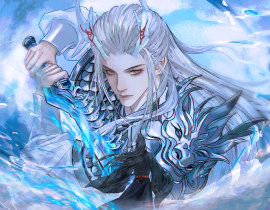 画了龙爹呀_绘画作品
