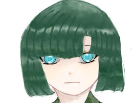 一只小亮_绘画作品