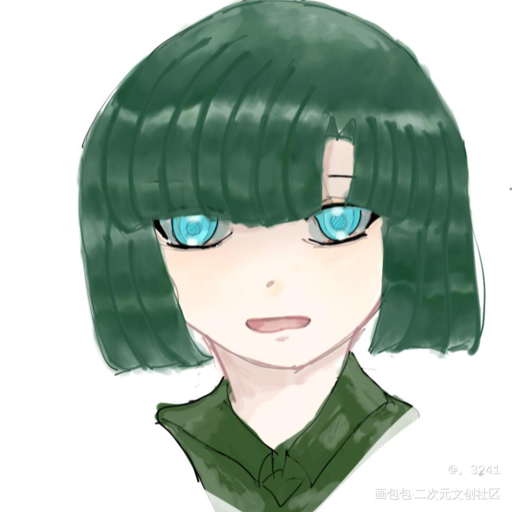 一只小亮_塔矢亮棋魂绘画作品