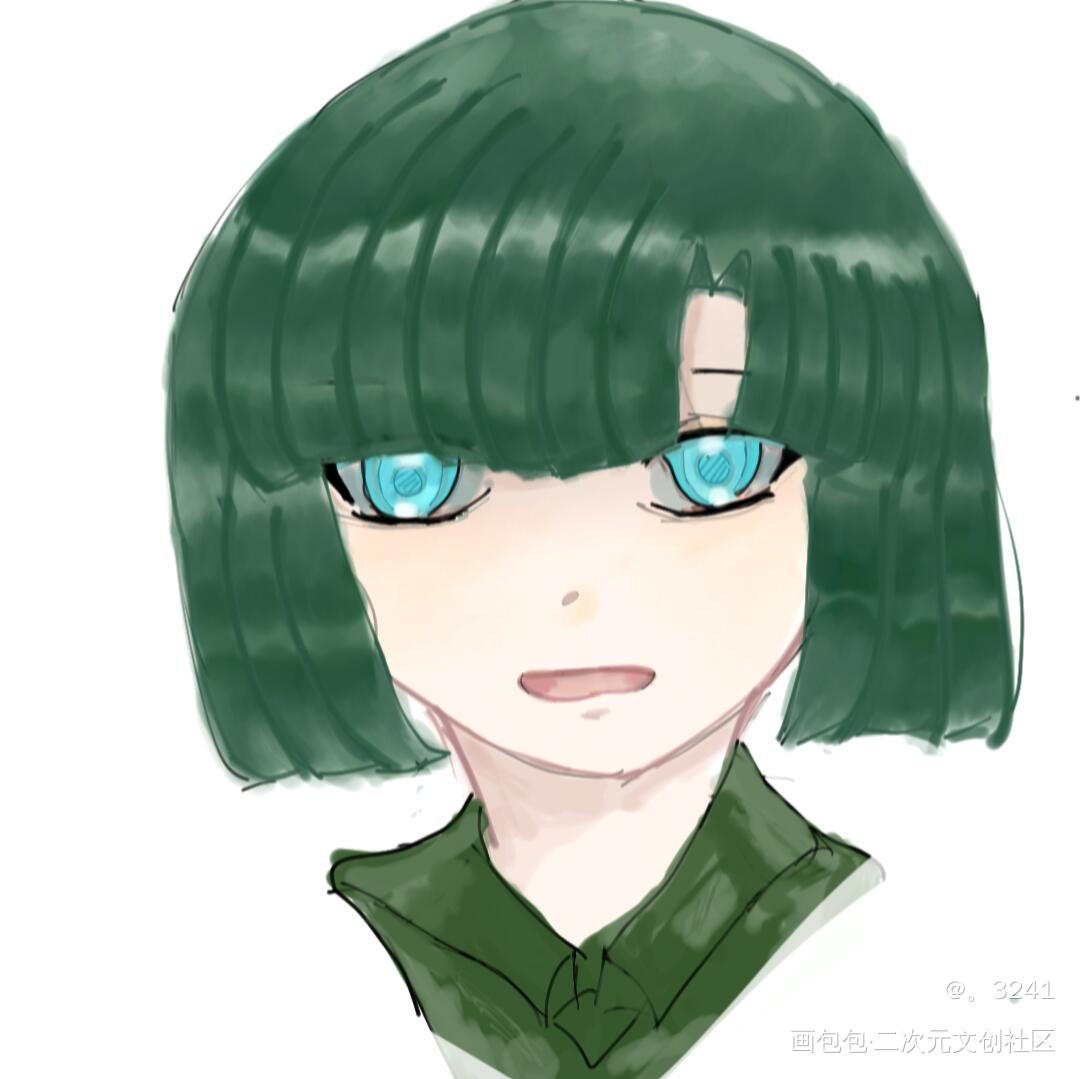 一只小亮_塔矢亮棋魂绘画作品