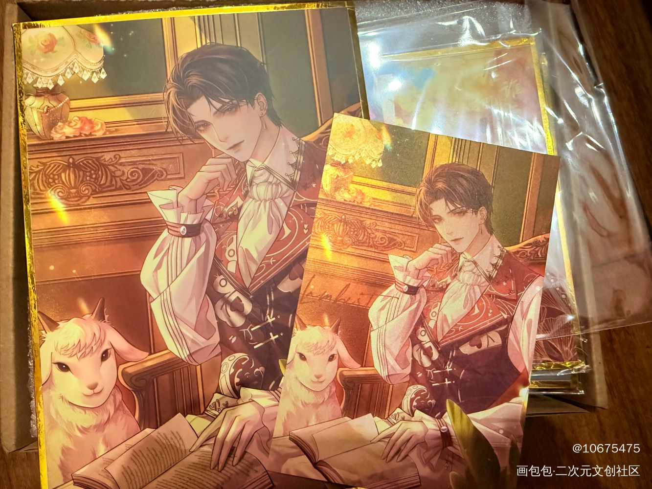 _188男团授权返图绘画作品