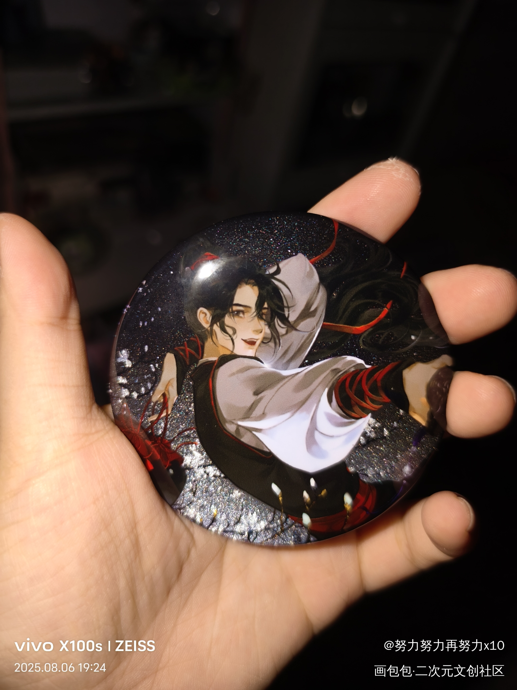 _魔道祖师授权返图绘画作品