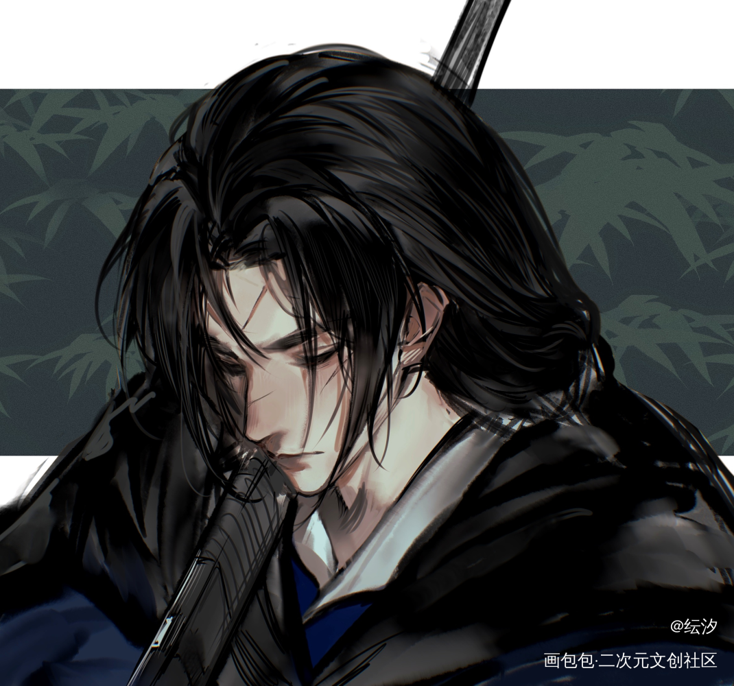 江晏_江晏燕云十六声绘画作品
