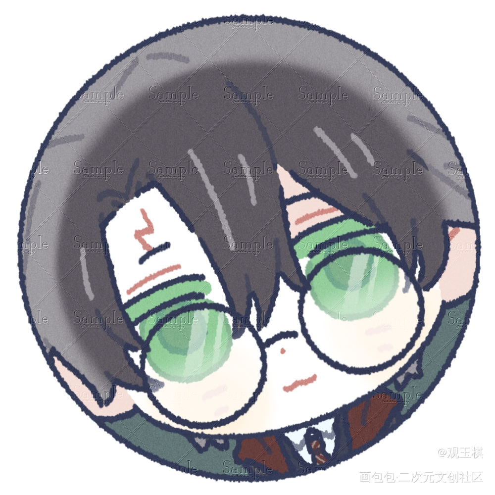 HP2025生日稿件_哈利波特德哈绘画作品