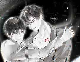 你们沈监察，他心里有我啊！_绘画作品