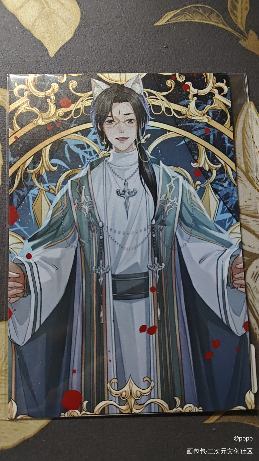 这系列简直了太美了_人渣反派自救系统授权返图绘画作品