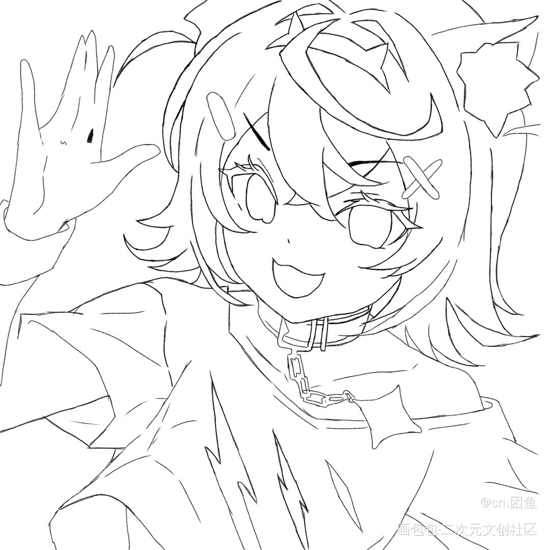 _绘画作品