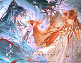李玉×简隋英_绘画作品